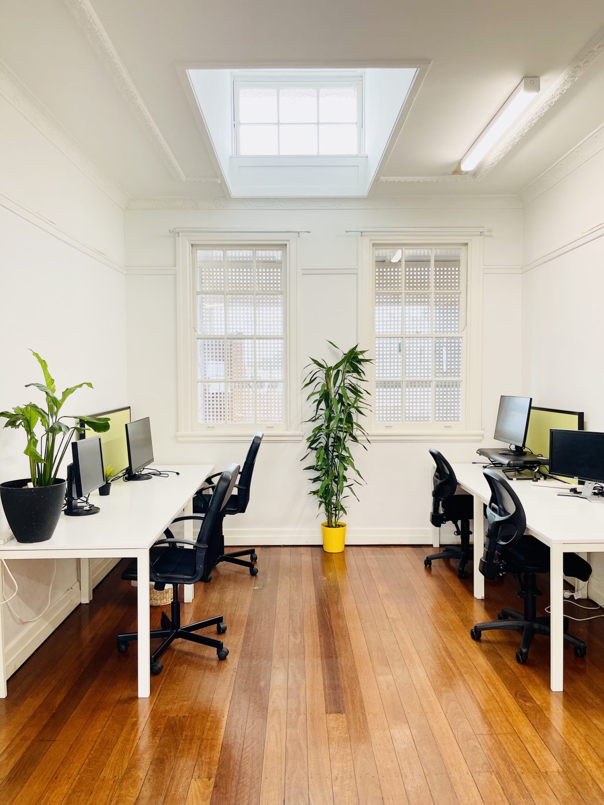 Shared office space in new farm brisbane