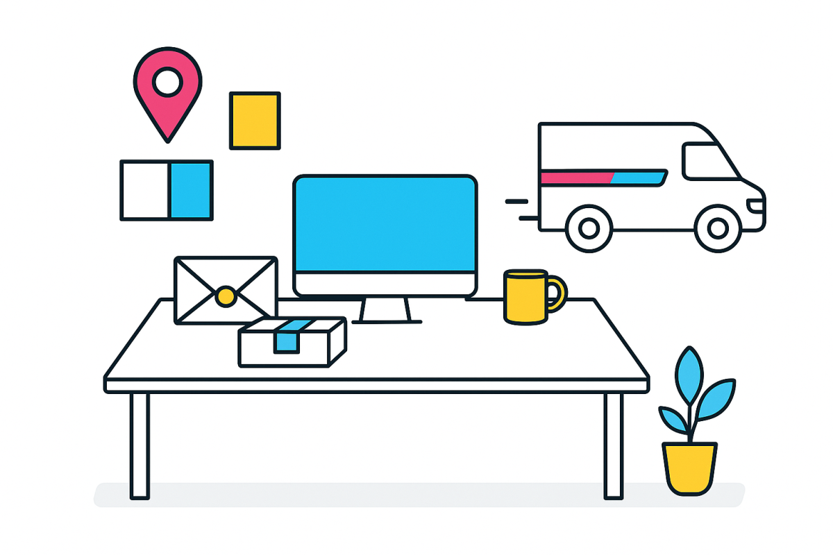 Virtual Office Brisbane: Business Address, Mail Handling & Google Verification