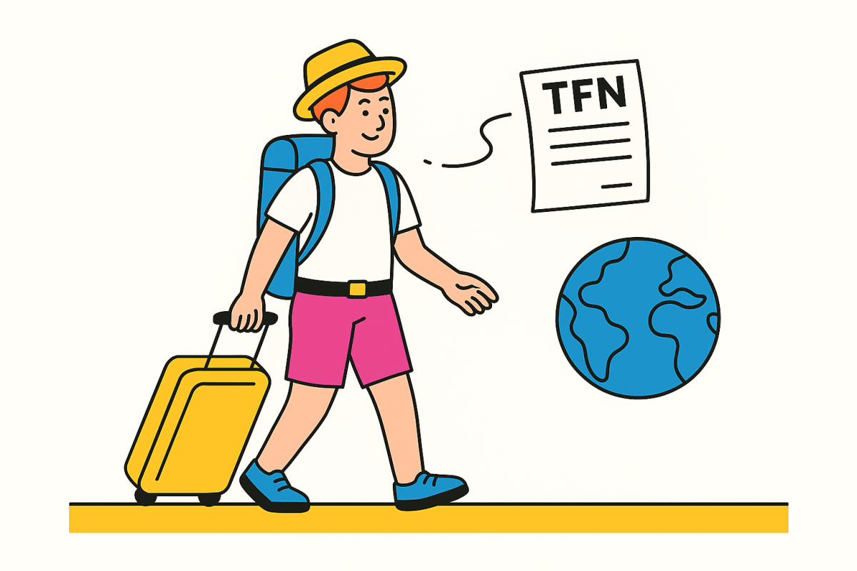 Secure Mailing Address for Working Holiday Visa Holders in Brisbane — Receive Your TFN, Bank Letters & More