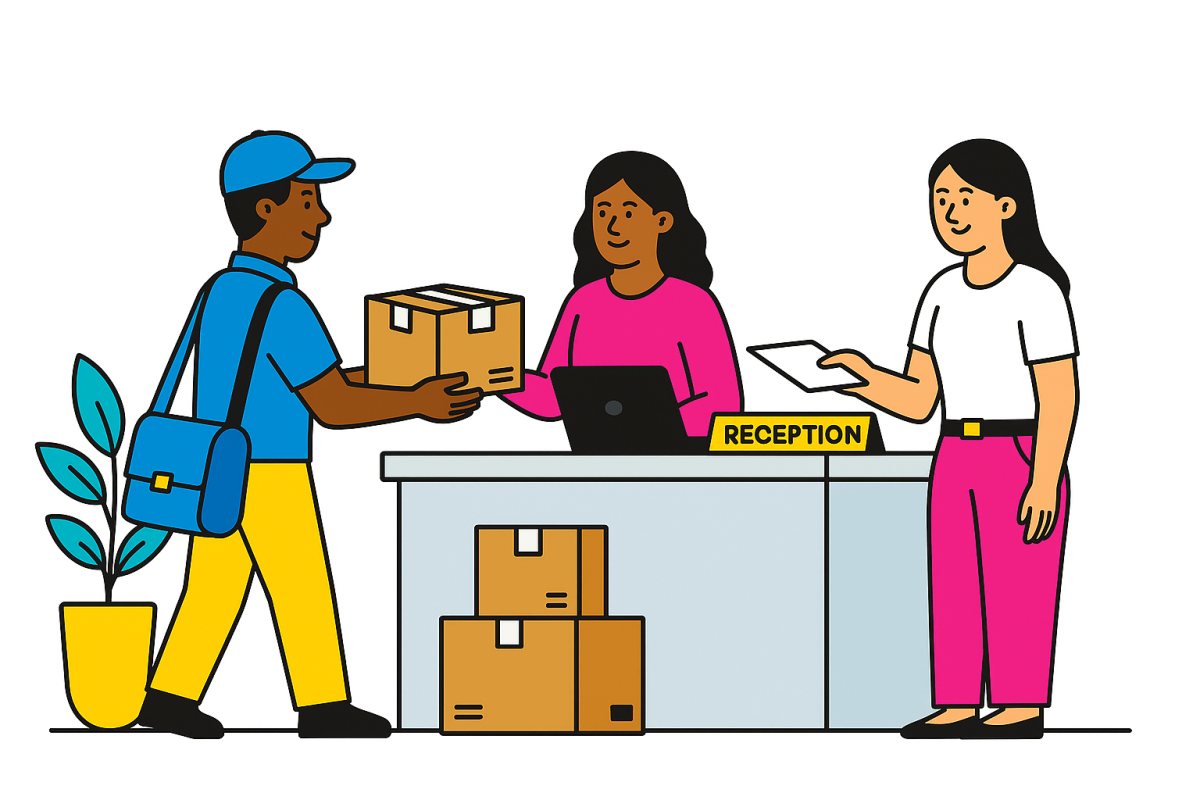 Best Place to Receive Parcels From DHL, FedEx, Amazon & Couriers in Brisbane (Without Using Your Home Address)