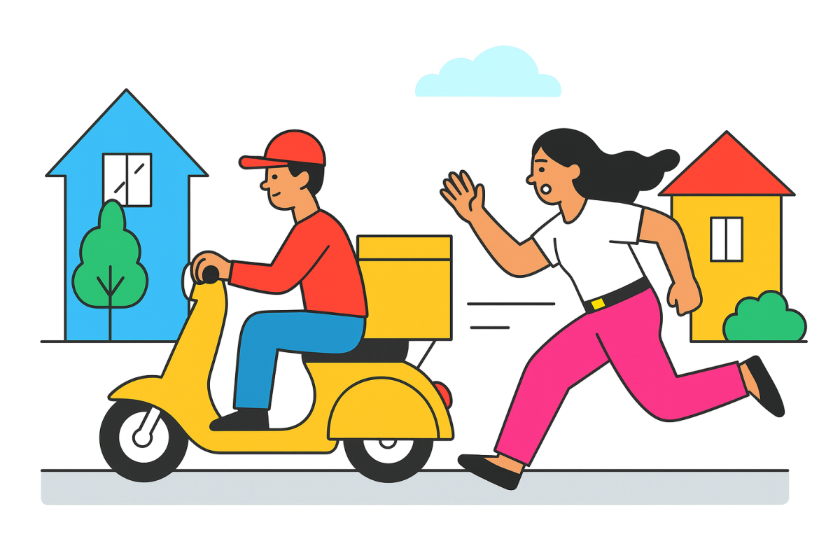 Why Couriers Can’t Deliver to PO Boxes (And What You Can Do Instead in Brisbane)