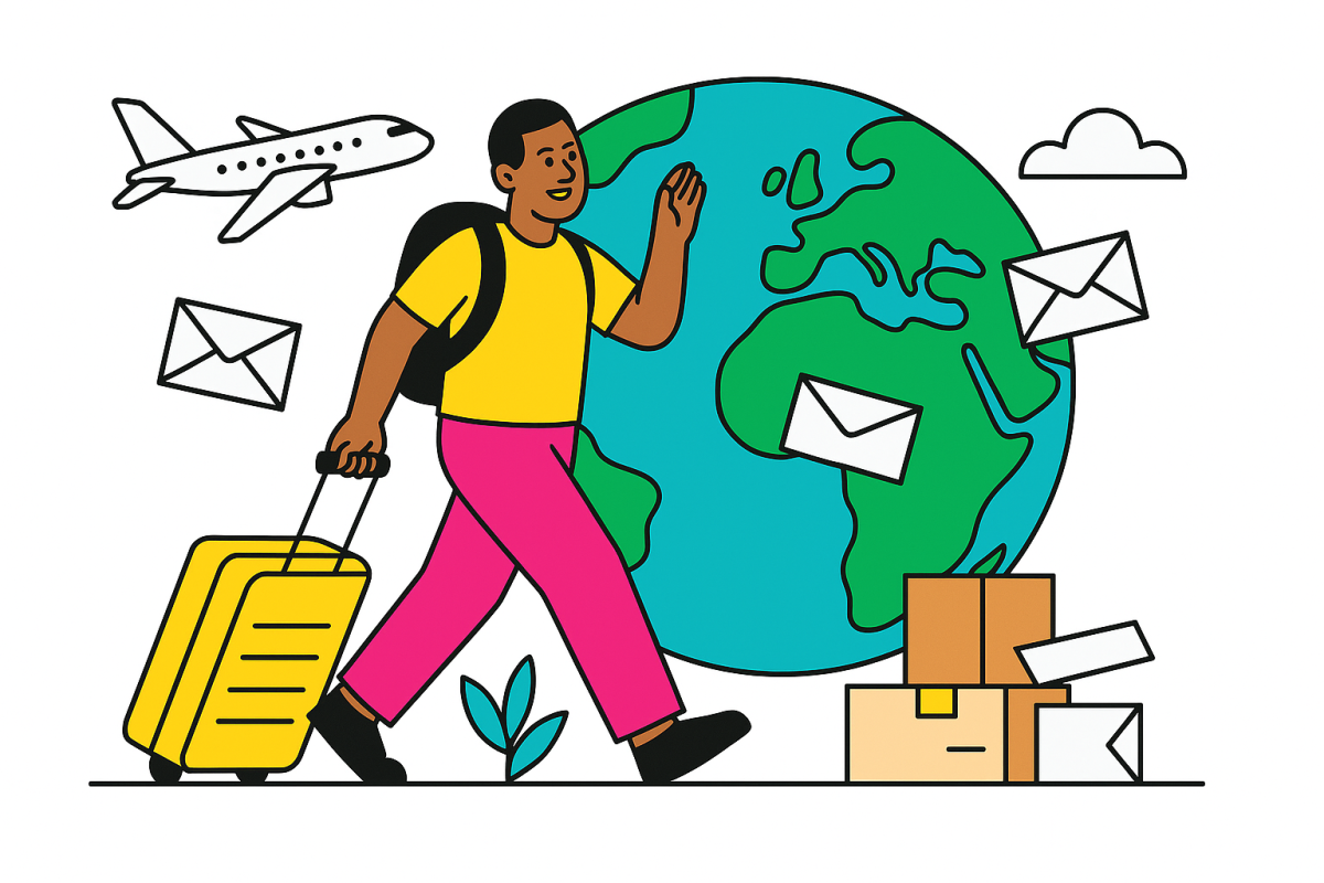 Expat Returning to Australia? Here’s How to Manage Your Mail in Brisbane (2025 Guide)