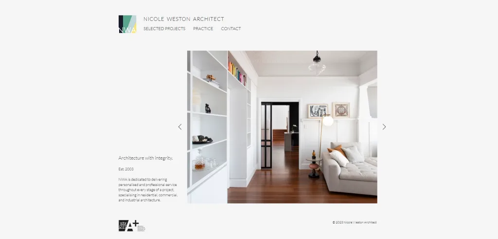 Nicole Weston Architect