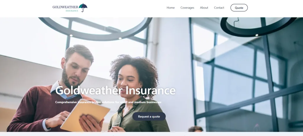Goldweather Insurance