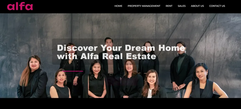 Alpha Real Estate