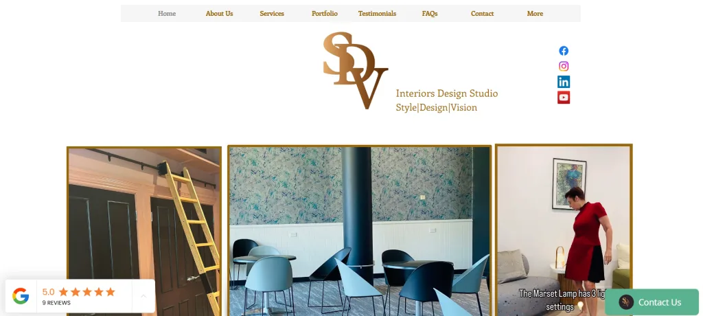 SDV Interior Design Studios