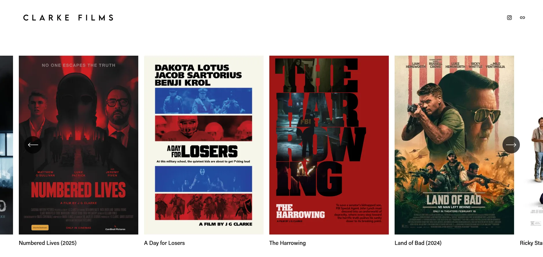 Clarke Films