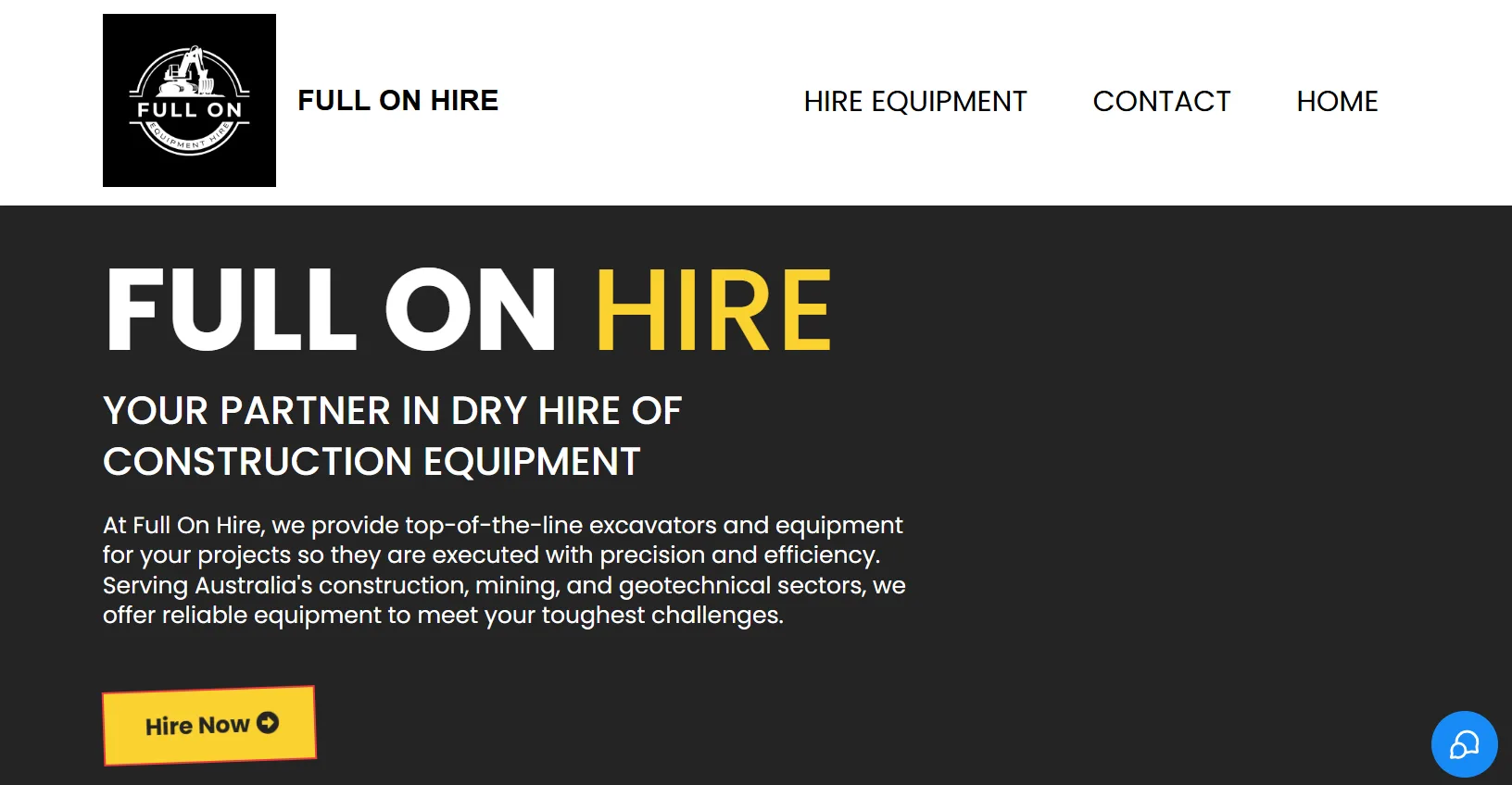 Full On Hire