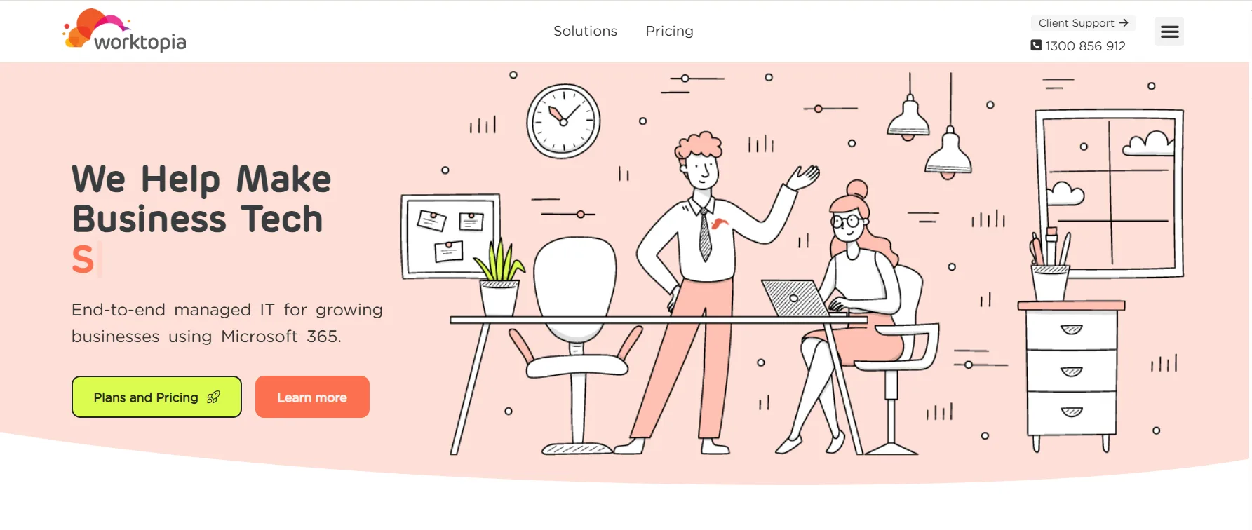 Worktopia