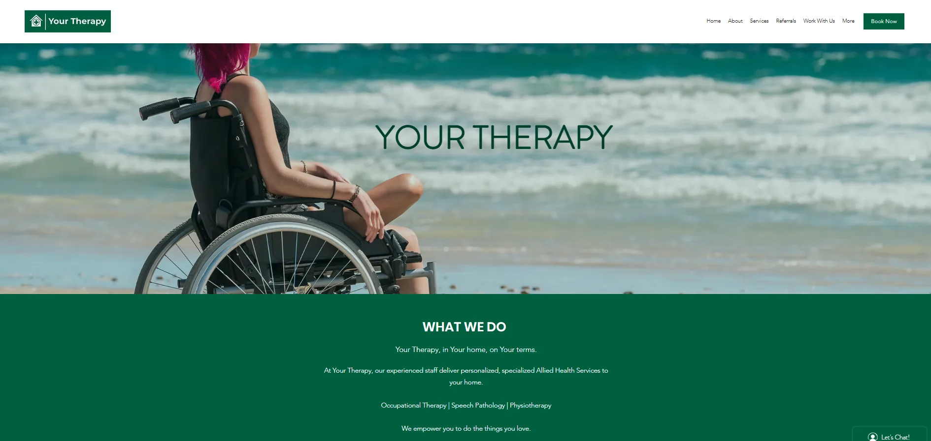 Your Therapy