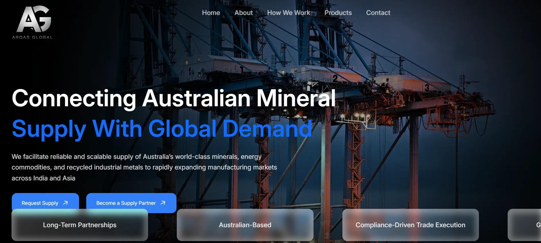 Arqas Global