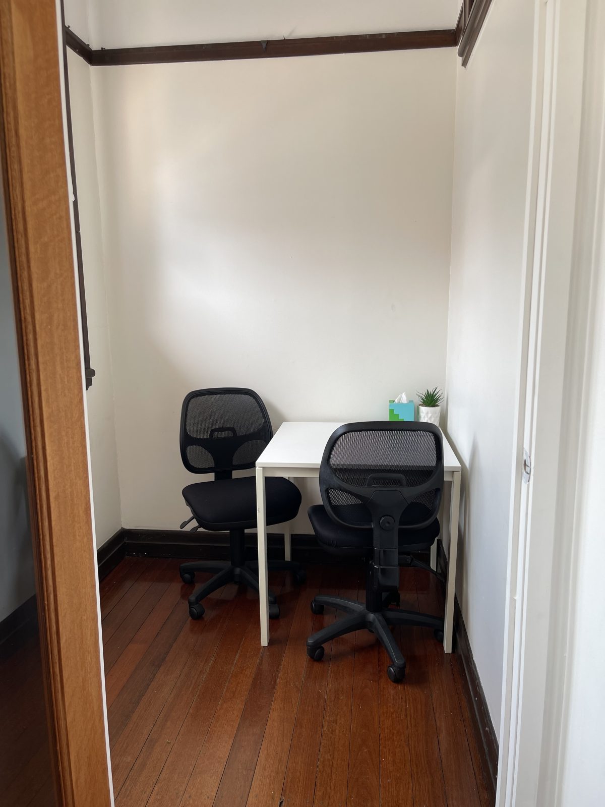 Meeting room in new farm brisbane for exams