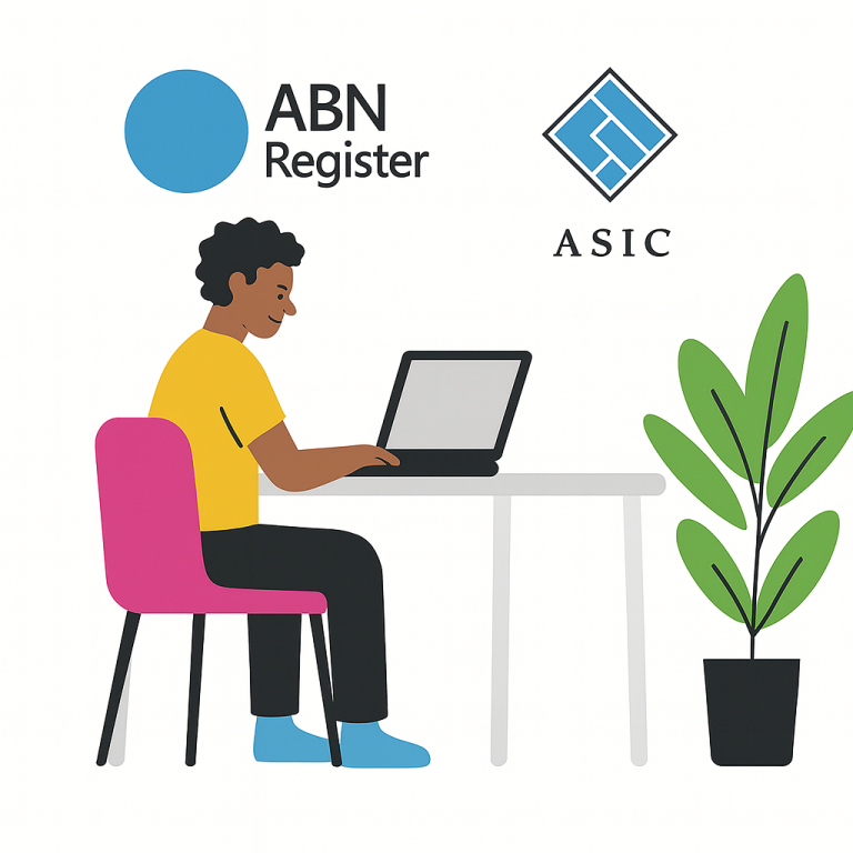 I Need a Business Address for ASIC & ABN Registration – Salt Space ...